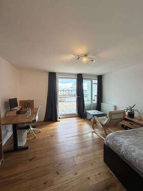 Foto - WG-Zimmer in Heidelberg 580,00 € 19 m²