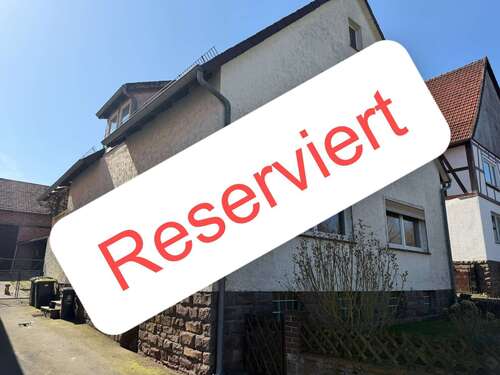 Foto - Haus zum Kaufen in Trendelburg-Langenthal 99.000,00 € 152 m²