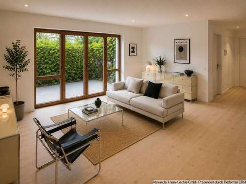Foto - Wohnung zum Mieten in München 1.050,00 € 48 m²