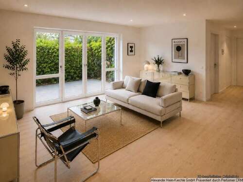 Foto - Wohnung zum Mieten in München 1.090,00 € 48 m²
