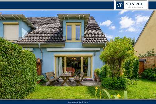 Foto - Haus zum Kaufen in Berlin Kaulsdorf-Nord 560.000,00 € 133.87 m²
