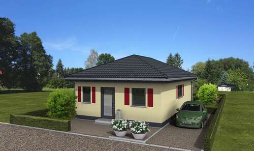 Foto - Haus zum Kaufen in Lutherstadt Wittenberg 240.130,00 € 54 m²