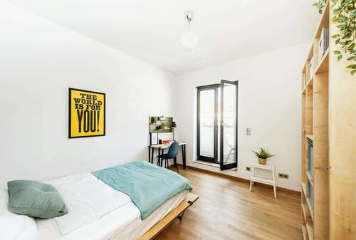 Foto - WG-Zimmer in Berlin 660,00 € 13 m²