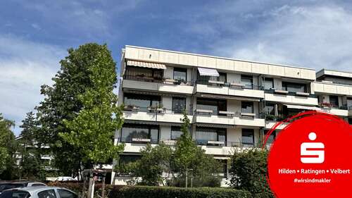 Foto - Wohnung zum Kaufen in Hilden 189.000,00 € 54 m²