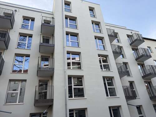 Foto - Wohnung zum Mieten in Berlin 596,16 € 24.84 m²