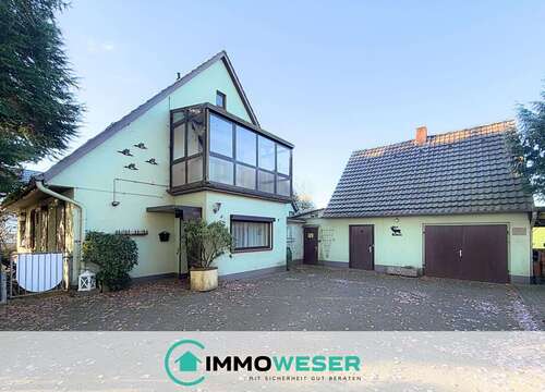 Foto - Haus zum Kaufen in Ottersberg 315.000,00 € 170.33 m²