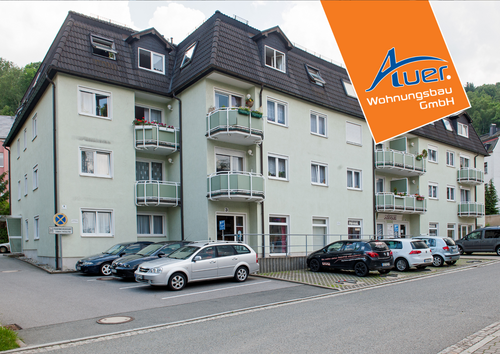 Foto - Wohnung zum Mieten in Aue-Bad Schlema 256,20 € 42.7 m²