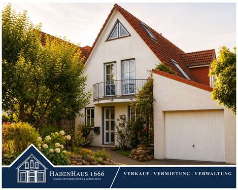 Foto - Haus zum Kaufen in Bremen Habenhausen 550.000,00 € 165 m²