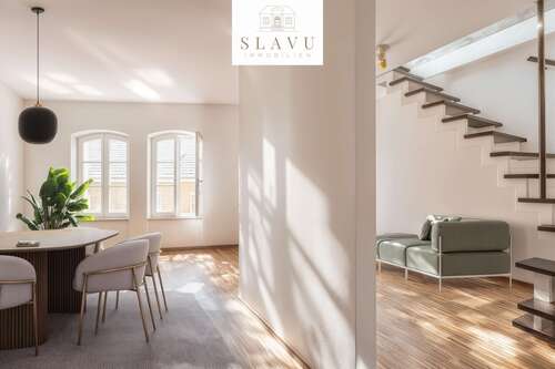 Foto - Wohnung zum Kaufen in Mannheim 370.000,00 € 100 m²