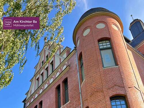Foto - Wohnung zum Mieten in Halle 2.400,00 € 280 m²