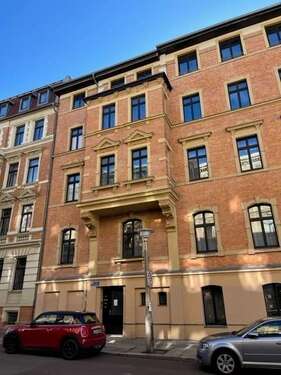 Foto - Wohnung zum Mieten in Halle 350,00 € 33.58 m²