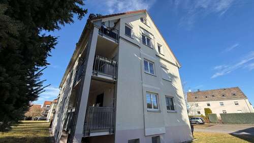 Foto - Wohnung zum Kaufen in Flöha 89.900,00 € 60.7 m²