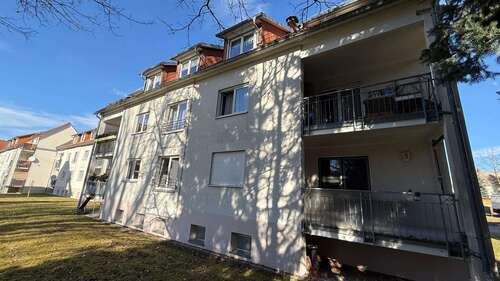 Foto - Wohnung zum Kaufen in Flöha 79.900,00 € 60.7 m²