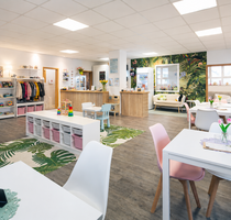 Einzelhandel in Leinfelden-Echterdingen 305.000,00 € 121 m²