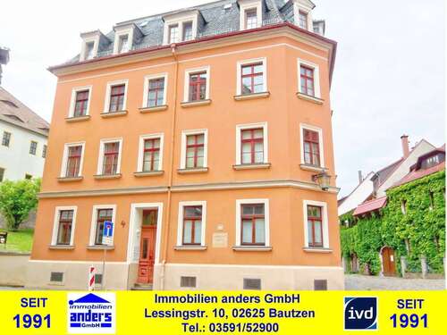 Foto - Wohnung zum Mieten in Bautzen 210,00 € 25.07 m²