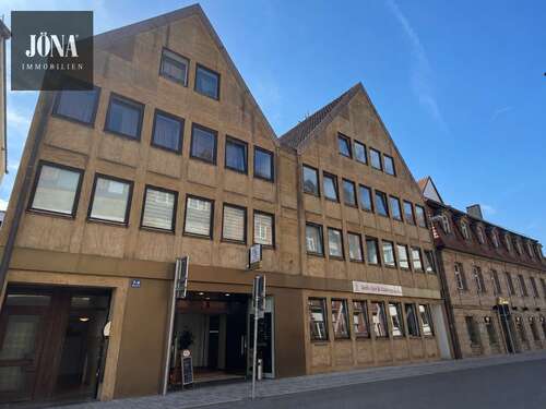 Foto - Wohnung zum Mieten in Kulmbach 290,00 € 22 m²