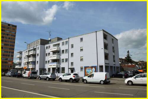 Foto - Wohnung zum Kaufen in Augsburg 139.550,00 € 40 m²