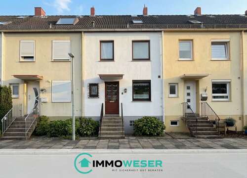 Foto - Haus zum Kaufen in Bremen 259.000,00 € 108.86 m²