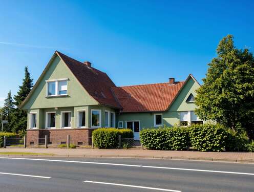 Foto - Haus zum Kaufen in Erlensee 280.000,00 € 167 m²