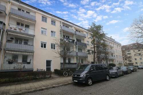 Foto - Wohnung zum Kaufen in München 499.000,00 € 62.4 m²