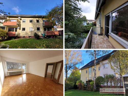 Foto - Wohnung zum Mieten in Schwabach 600,00 € 70 m²