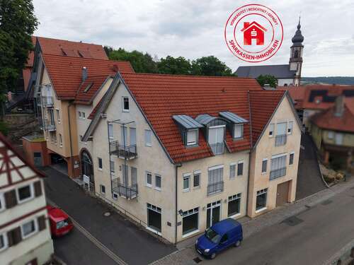 Foto - Wohnung zum Kaufen in Königheim 150.000,00 € 57.03 m²