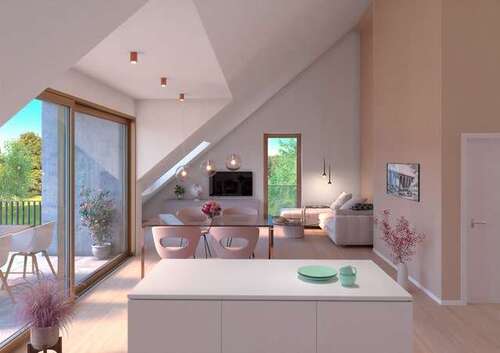 Foto - Wohnung zum Kaufen in Lindau 875.000,00 € 90 m²