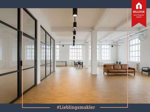 Foto - Wohnung zum Kaufen in Köln Ehrenfeld 1.150.000,00 € 150 m²