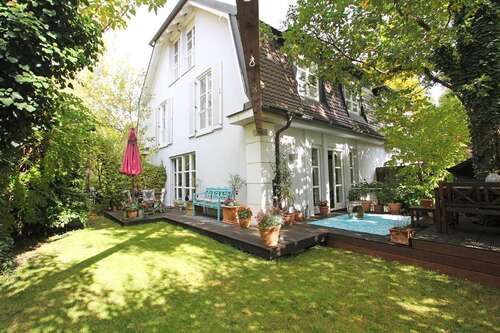 Foto - Haus zum Mieten in München 3.990,00 € 162 m²