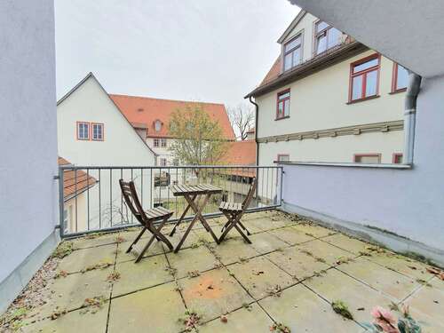Foto - Wohnung zum Mieten in Erfurt 435,00 € 33 m²