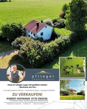 Foto - Haus zum Kaufen in Neuhaus am Inn 450.000,00 € 130 m²