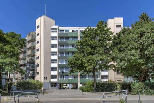 Foto - Wohnung zum Mieten in Oberhausen 222,18 € 42.99 m²