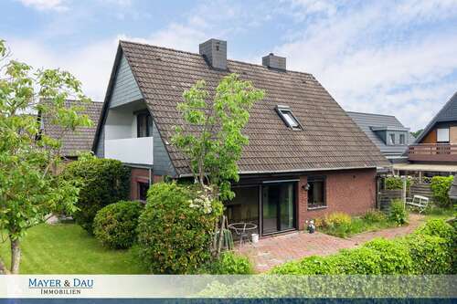 Foto - Haus zum Kaufen in Bad Zwischenahn 349.000,00 € 116 m²