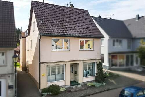 Foto - Haus zum Kaufen in Winterlingen 159.000,00 € 167.33 m²