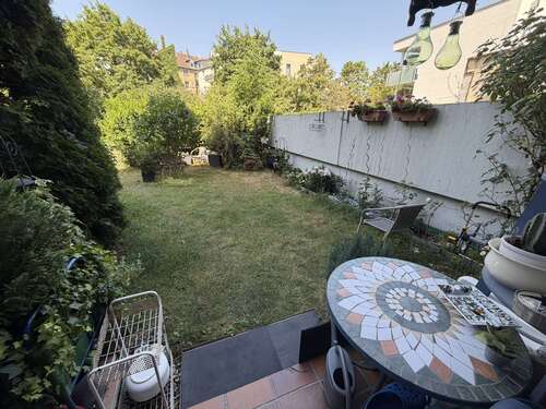 Foto - Wohnung zum Kaufen in Karlsruhe 125.000,00 € 30 m²