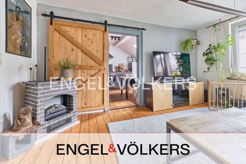Foto - Wohnung zum Kaufen in Darmstadt 298.000,00 € 69.18 m²