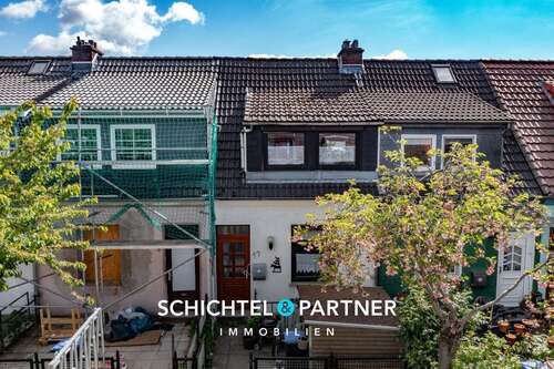 Foto - Haus zum Kaufen in Bremen 219.000,00 € 56 m²