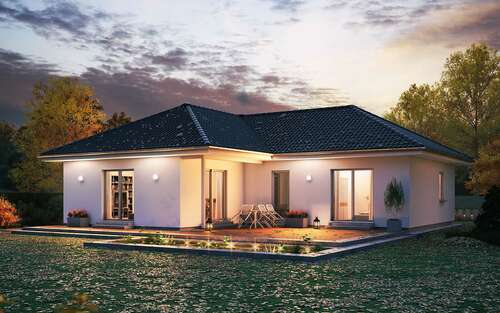 Foto - Haus zum Kaufen in Großkonreuth 214.999,00 € 136 m²