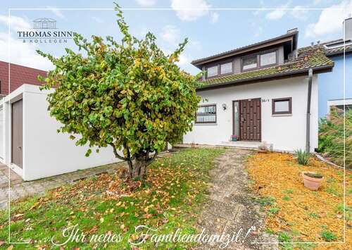 Foto - Haus zum Kaufen in Obereisesheim 425.000,00 € 121.87 m²