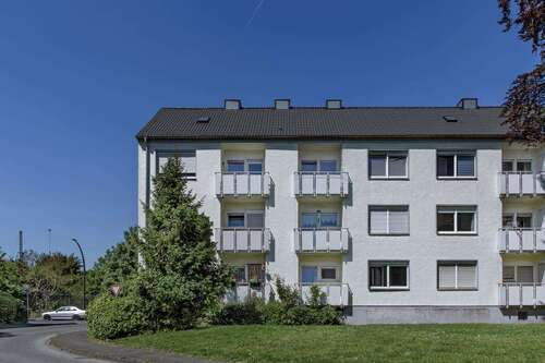 Foto - Wohnung zum Mieten in Duisburg 359,00 € 46 m²