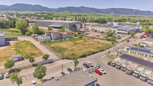 Foto - Grundstück in Edenkoben 475.000,00 € 2270 m²