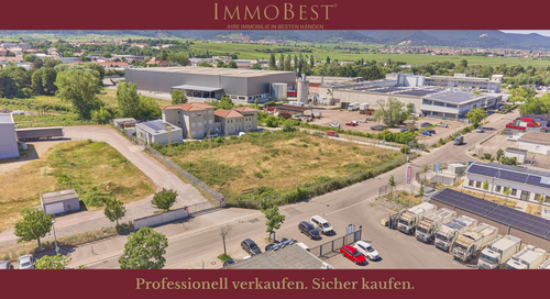 Foto - Grundstück in Edenkoben 475.000,00 € 2270 m²