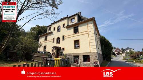 Foto - Haus zum Kaufen in Thermalbad Wiesenbad 165.000,00 € 263.4 m²