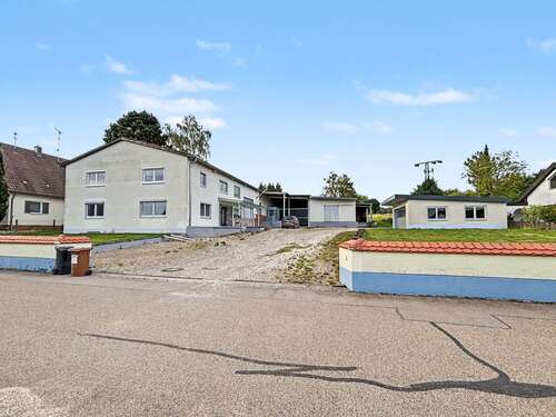 Foto - Haus zum Kaufen in Haunsheim 583.000,00 € 231 m²