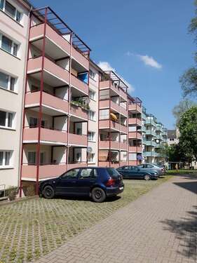 Foto - Wohnung zum Mieten in Chemnitz 295,00 € 60.47 m²