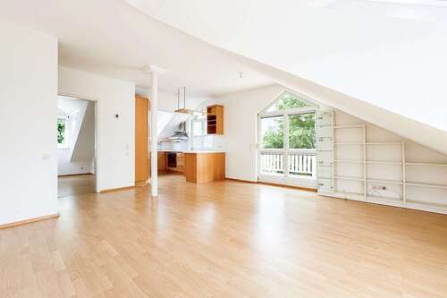 Foto - Wohnung zum Mieten in Tutzing 1.250,00 € 71 m²