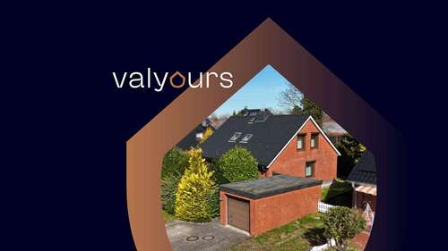 Foto - Haus zum Kaufen in Büdelsdorf 328.000,00 € 135.16 m²