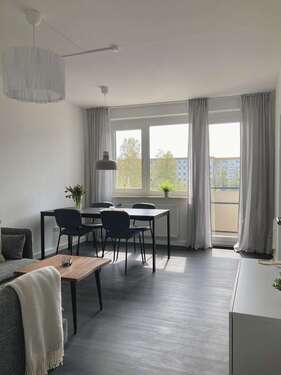 Foto - Wohnung zum Mieten in Greifswald 740,00 € 45 m²