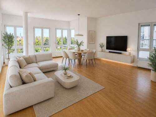 Foto - Wohnung zum Kaufen in Offenbach 325.000,00 € 75 m²