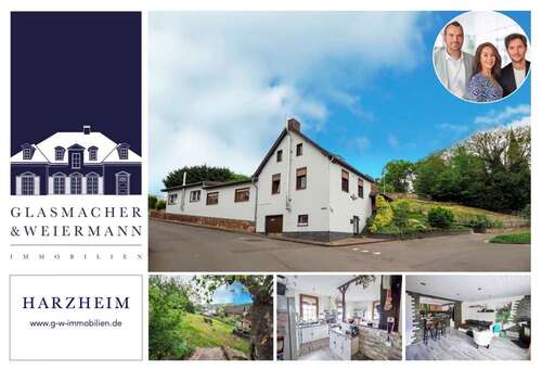 Foto - Haus zum Kaufen in Mechernich Harzheim 289.000,00 € 165 m²